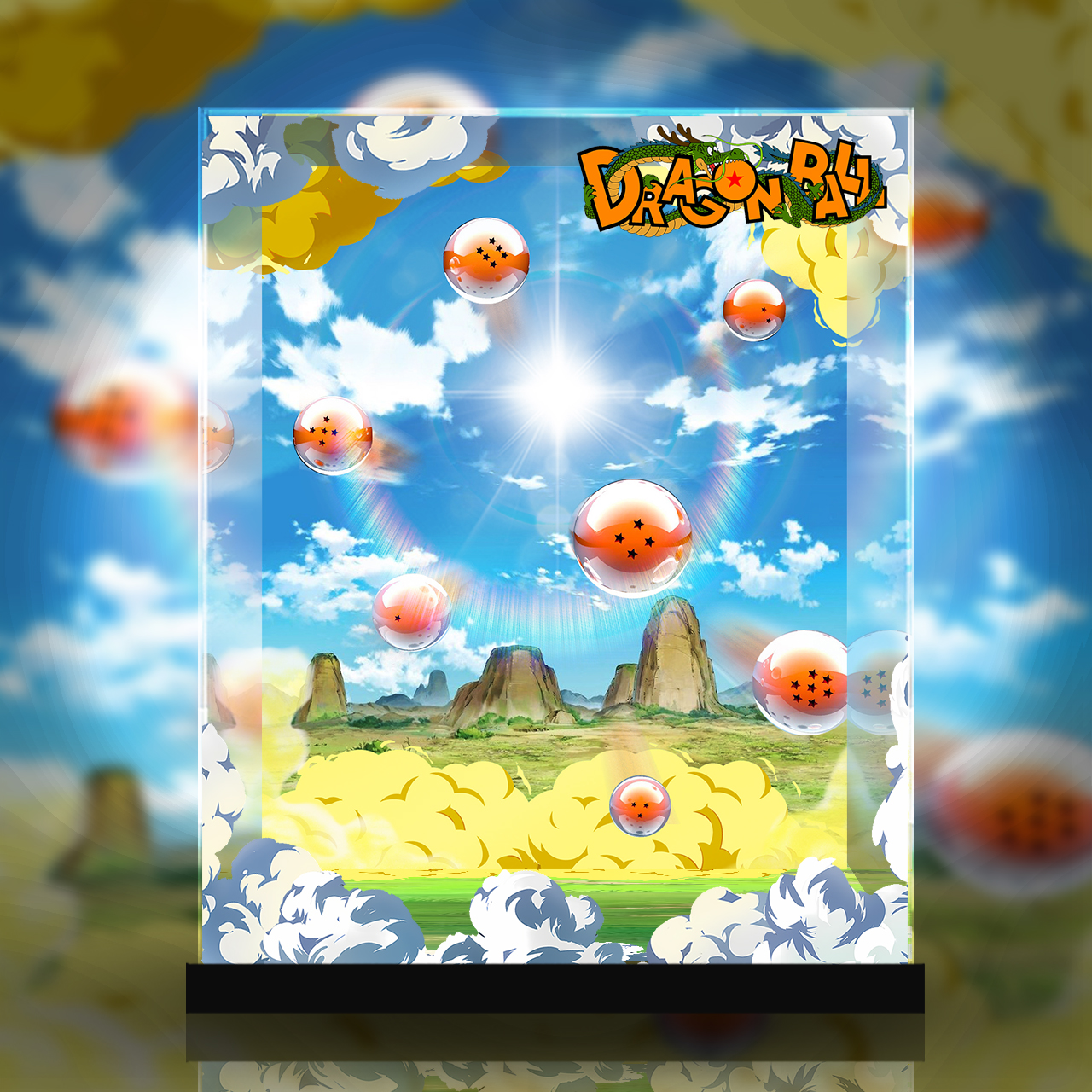 フィギュア専門店 -ソダチトイズ / SHF ドラゴンボール 孫悟空&神龍 40