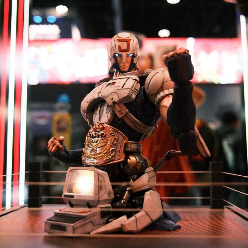 フィギュア専門店 -ソダチトイズ / 予約 Figurama プラレス3四郎 柔