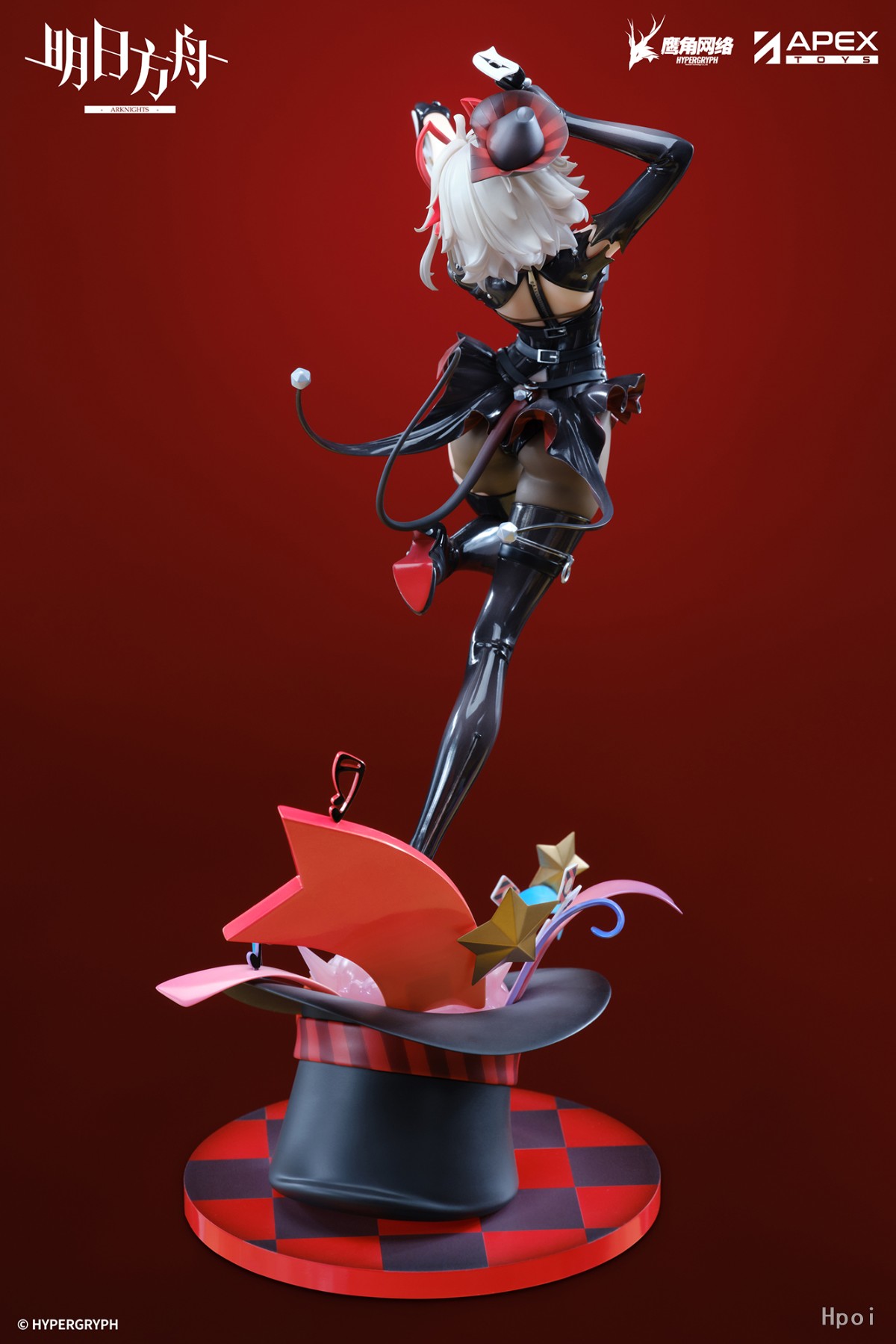フィギュア専門店 -ソダチトイズ / APEX-TOYS アークナイツ W 愚夜密函