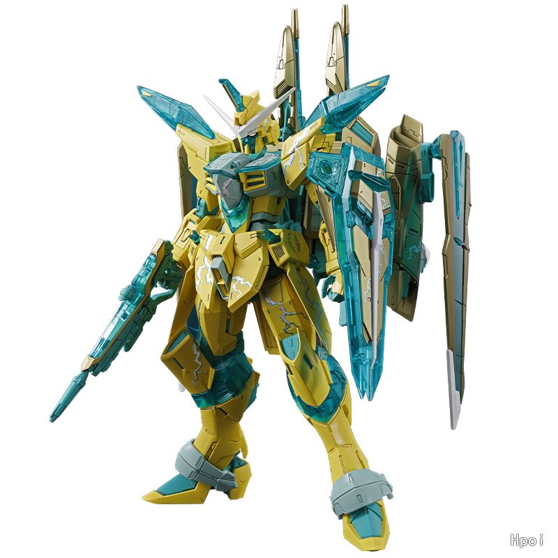 フィギュア専門店 -ソダチトイズ / バンダイ ガンダム ZGMF-X09A MG 1