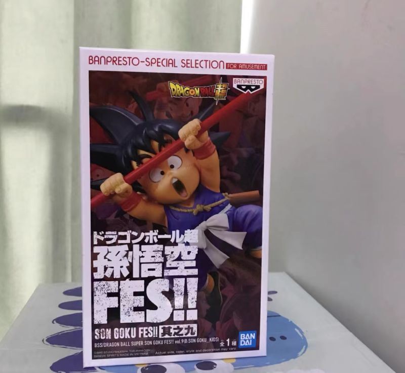 フィギュア専門店 -ソダチトイズ / ドラゴンボール超 孫悟空FES