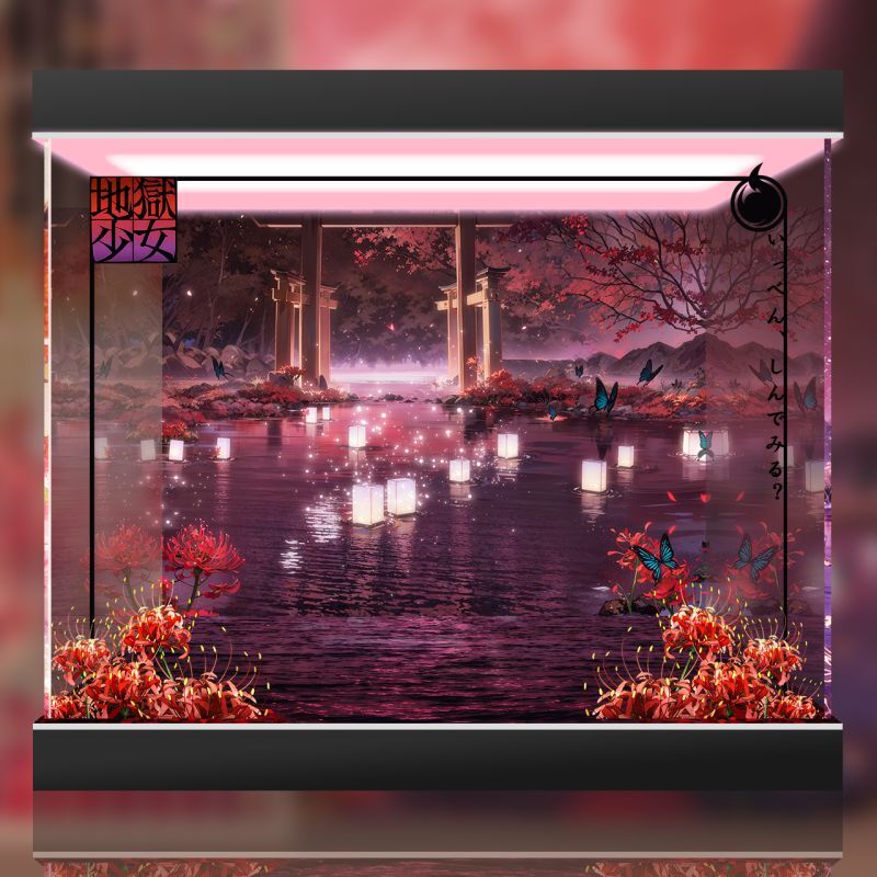 地獄少女 蒐集絵札 「弐式」 ボックスセット フィギュア専門店