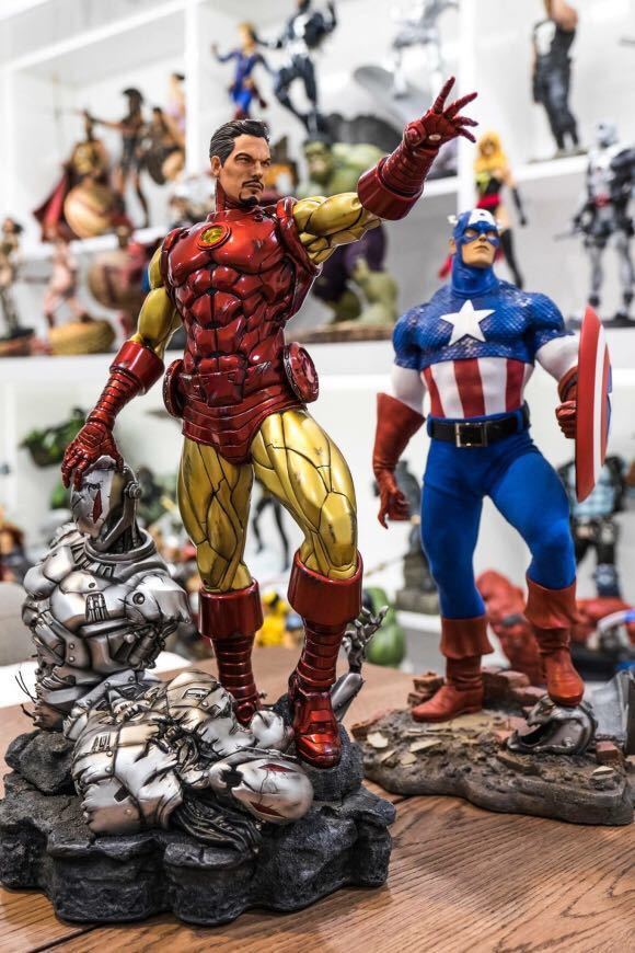 フィギュア専門店 -ソダチトイズ / XMスタジオ 『マーベル・コミック