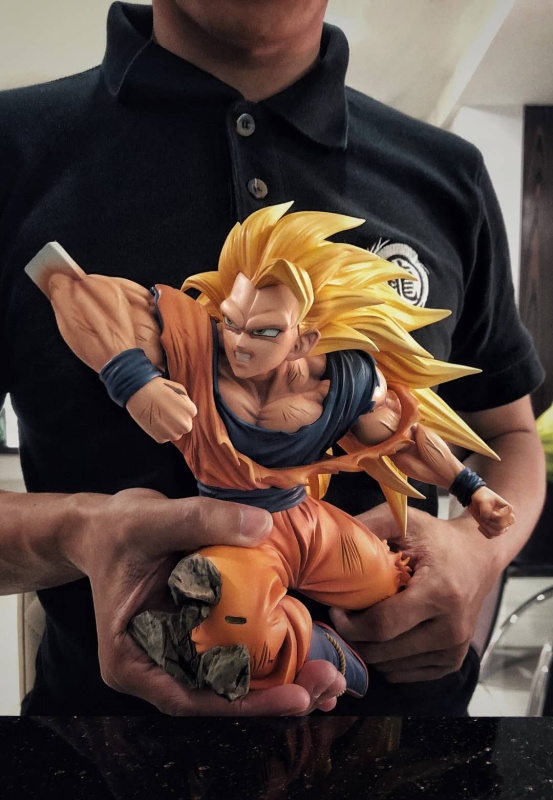 フィギュア専門店 -ソダチトイズ / RYU Studio ドラゴンボールZ 孫