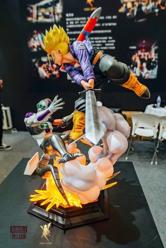 フィギュア専門店 -ソダチトイズ / soulwing Studios ドラゴンボールZ