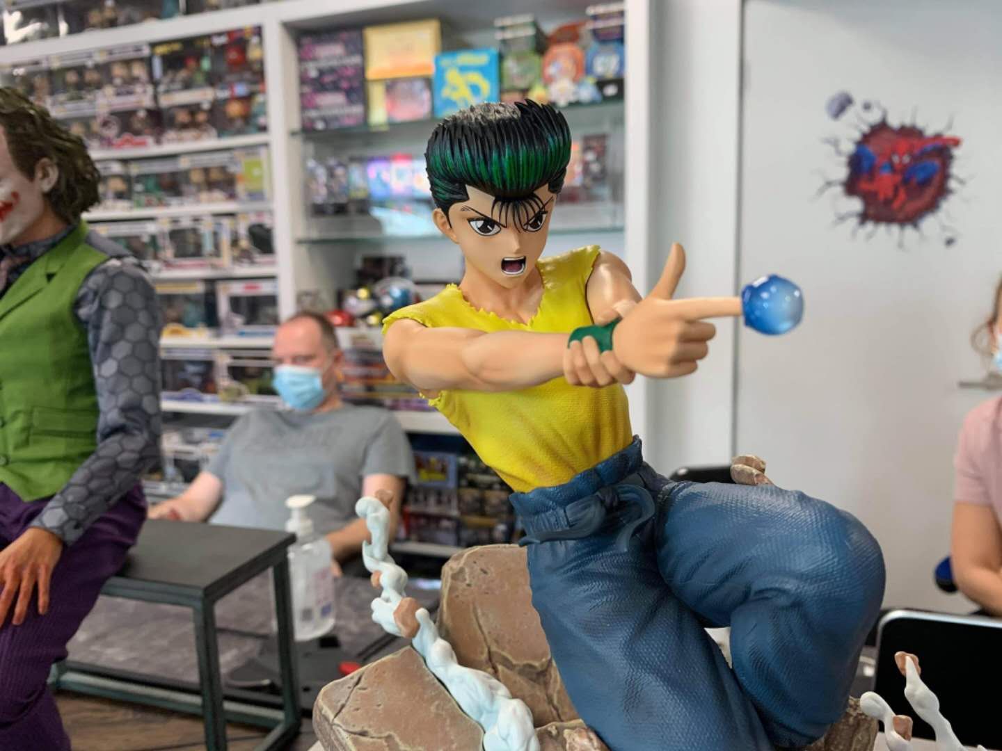 フィギュア専門店 -ソダチトイズ / 予約 taka corp 幽☆遊☆白書 浦飯