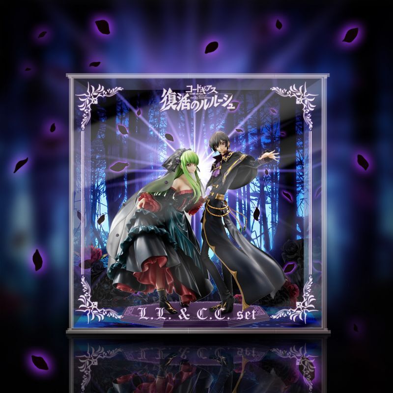 フィギュア専門店 -ソダチトイズ / Precious G.E.M.シリーズ コード