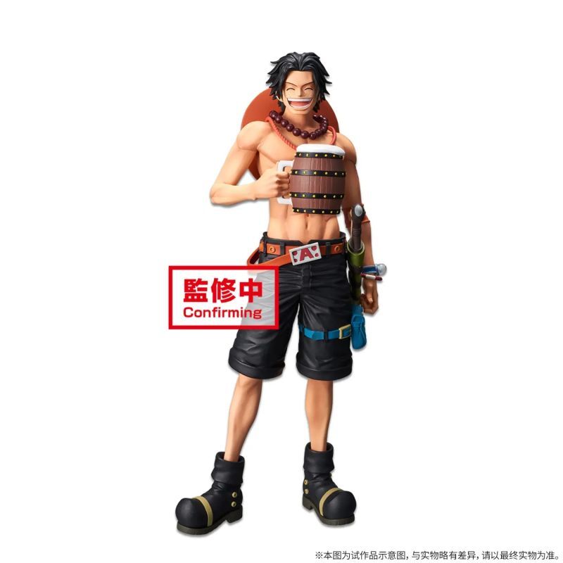 フィギュア専門店 -ソダチトイズ / Grandista nero ワンピース エース