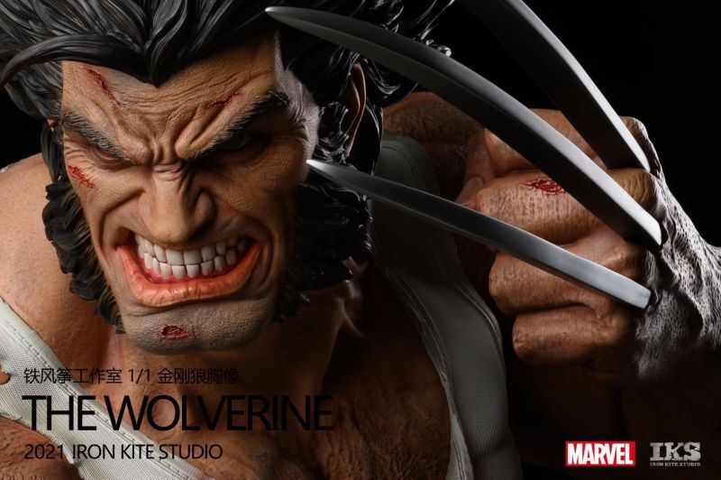 フィギュア専門店 -ソダチトイズ / 予約 IronKiteStudio マーベル