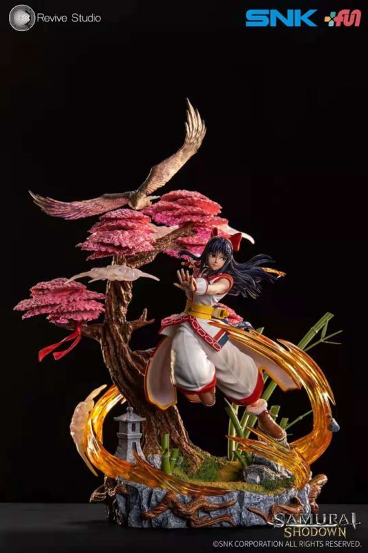 フィギュア専門店 -ソダチトイズ / Revive studio サムライスピリッツ