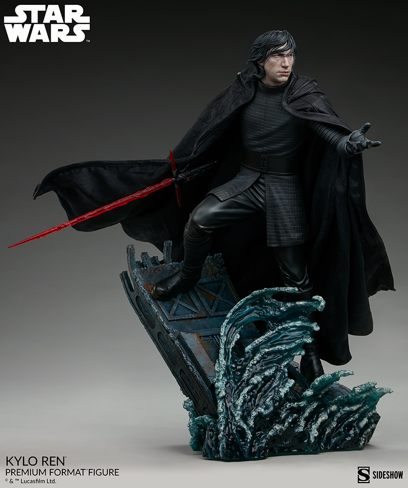 フィギュア専門店 -ソダチトイズ / 予約 サイドショウ Kylo Ren