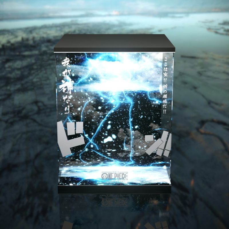 フィギュア専門店 -ソダチトイズ / Jimei Palace ワンピース エネル