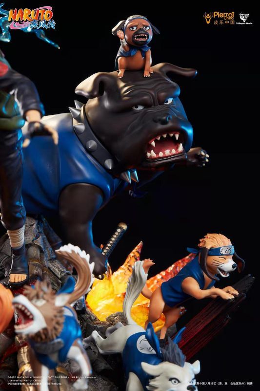 フィギュア専門店 -ソダチトイズ / TriEagles Studio NARUTO -ナルト