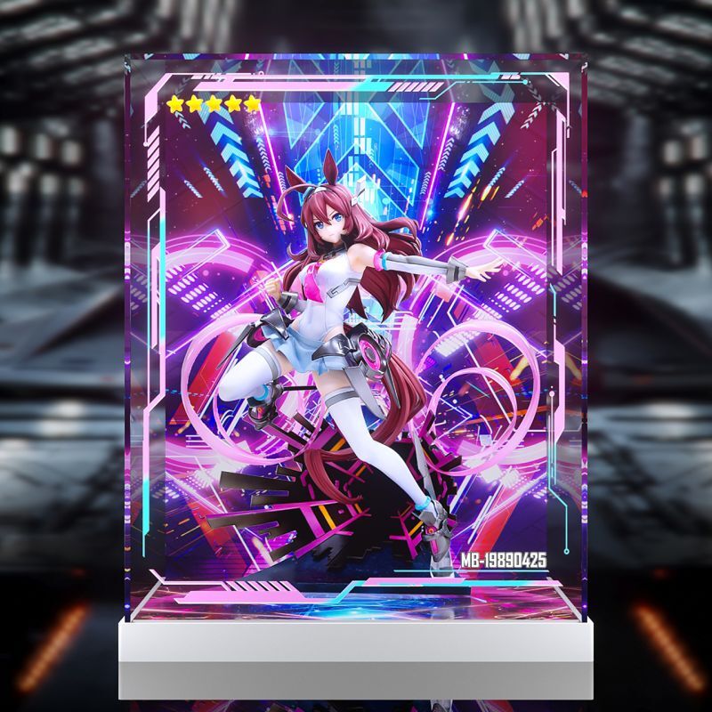 フィギュア専門店 -ソダチトイズ / スケール ミホノブルボン 〜栗毛の