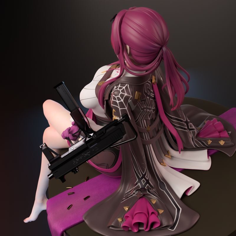 フィギュア専門店 -ソダチトイズ / 迷因STUDIO スターレイル カフカ