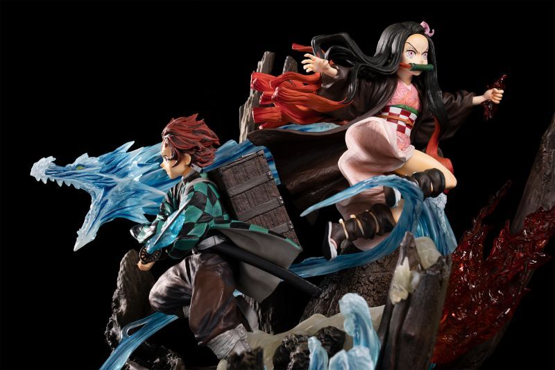 フィギュア専門店 -ソダチトイズ / Infinity Studio 鬼滅の刃 竈門 炭