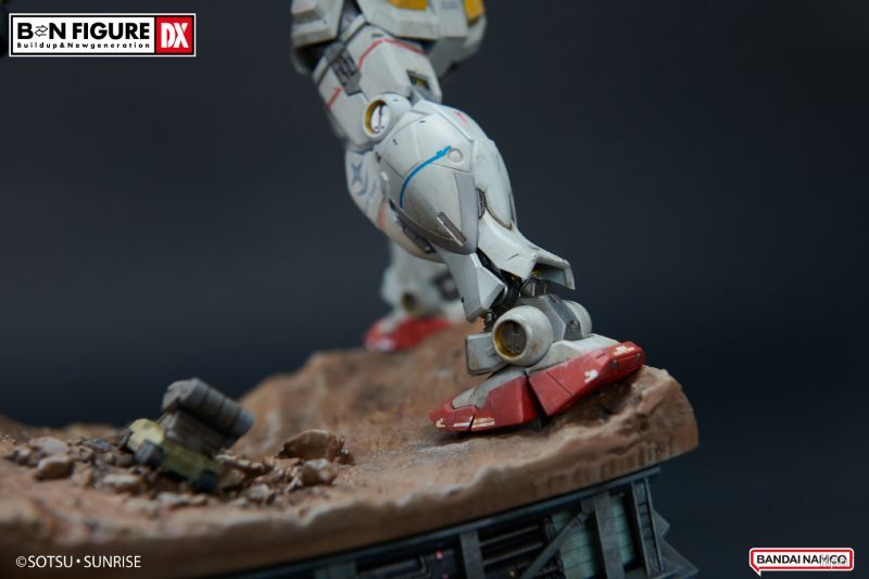 フィギュア専門店 -ソダチトイズ / 機動戦士ガンダム 1979 BN FIGURE