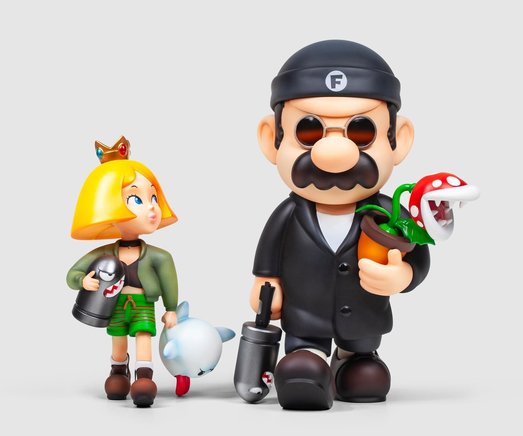 フィギュア専門店 -ソダチトイズ / ZCWO Fools Paradise SUPER