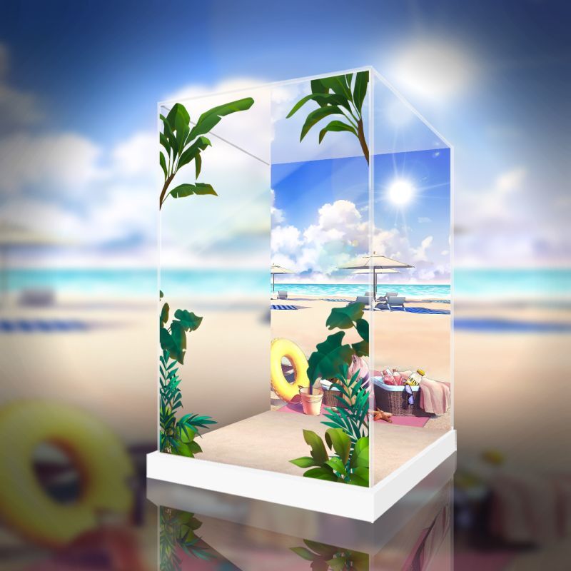 フィギュア専門店 -ソダチトイズ / B-style ブルーアーカイブ -Blue