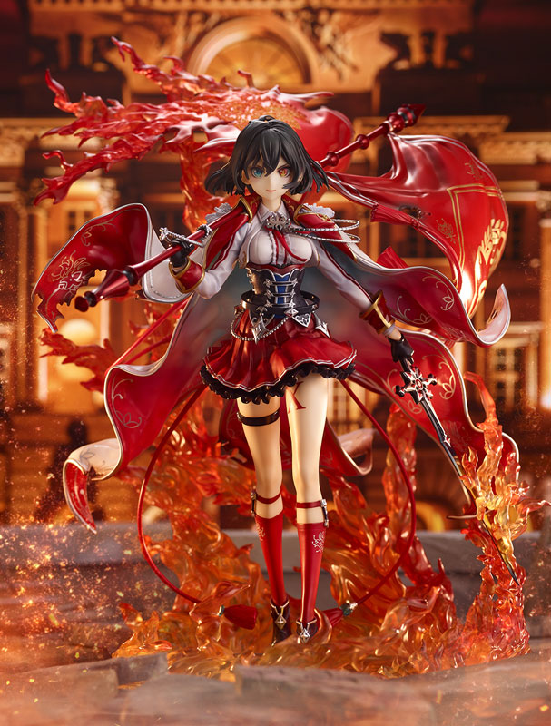 フィギュア専門店 -ソダチトイズ / eStream 白猫プロジェクト アイシャ