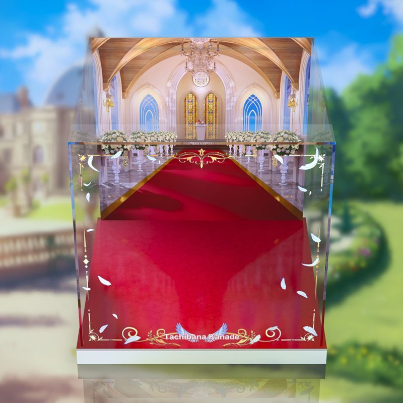 フィギュア専門店 -ソダチトイズ / 予約 KDcolle Angel Beats! 立華