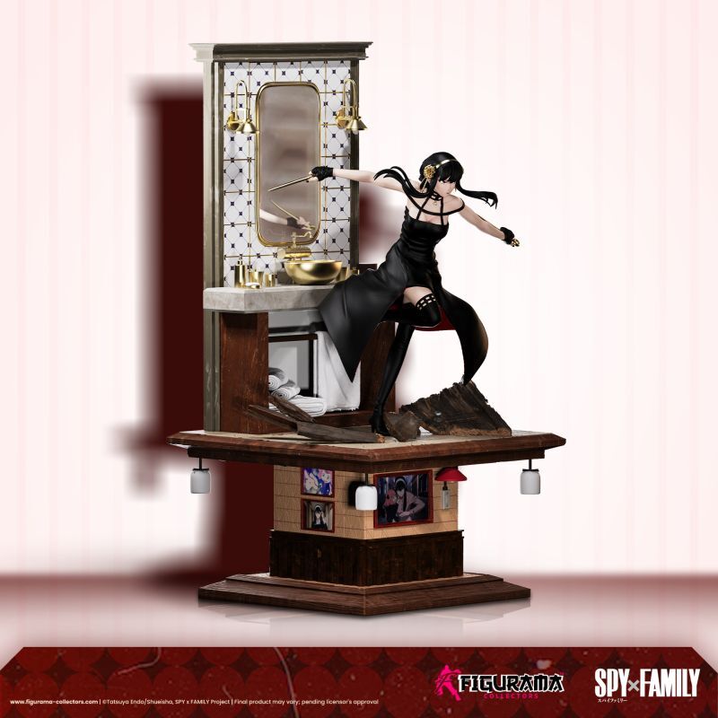 フィギュア専門店 -ソダチトイズ / 予約 Figurama スパイファミリー