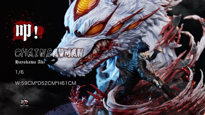 フィギュア専門店 -ソダチトイズ / 逆刃 Niren Studio Hayakawa Aki