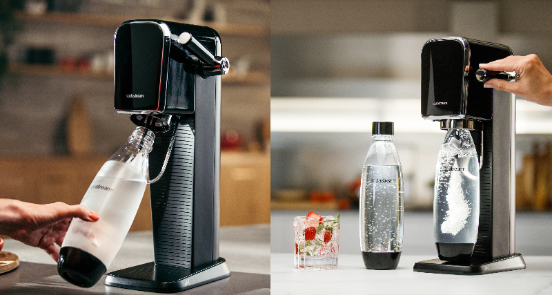 ソーダストリーム SodaStream / ART(アート) 90日間 スターター キット