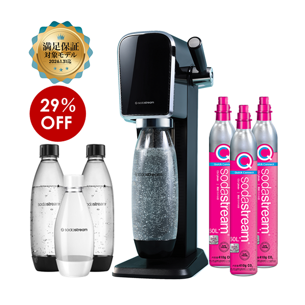 ソーダストリーム SodaStream｜商品一覧