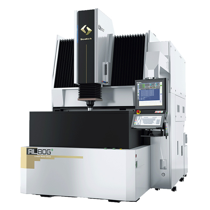 AL80G+ | 株式会社ソディック