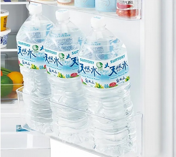 冷蔵庫 ホワイト OBBR-121A-W ［幅49.5cm /121L /2ドア /右開きタイプ