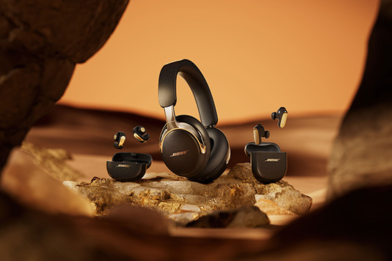 完全ワイヤレスイヤホン QuietComfort Ultra Earbuds(第2世代