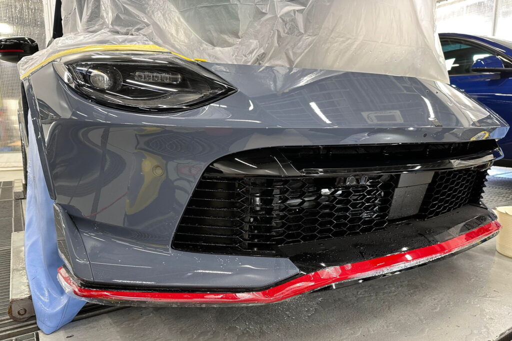 フェアレディZ NISMO（RZ34）｜プロテクションフィルム｜PPF