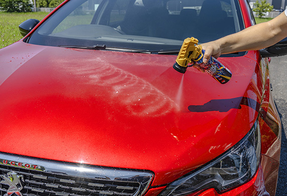 レインドロップ トルネードヴォルテックス300mL｜ボディ コーティング