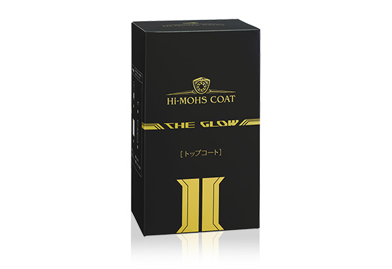 G'ZOX ハイモース コート ザ・グロウ トップコート｜ボディ用