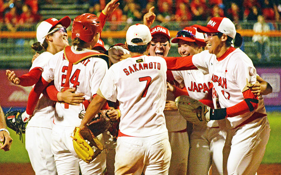 女子日本代表の歩み｜公益財団法人日本ソフトボール協会