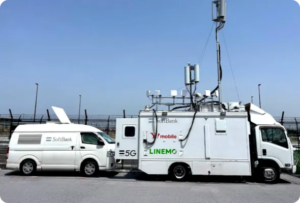 通信・エリア | スマートフォン・携帯電話 | ソフトバンク