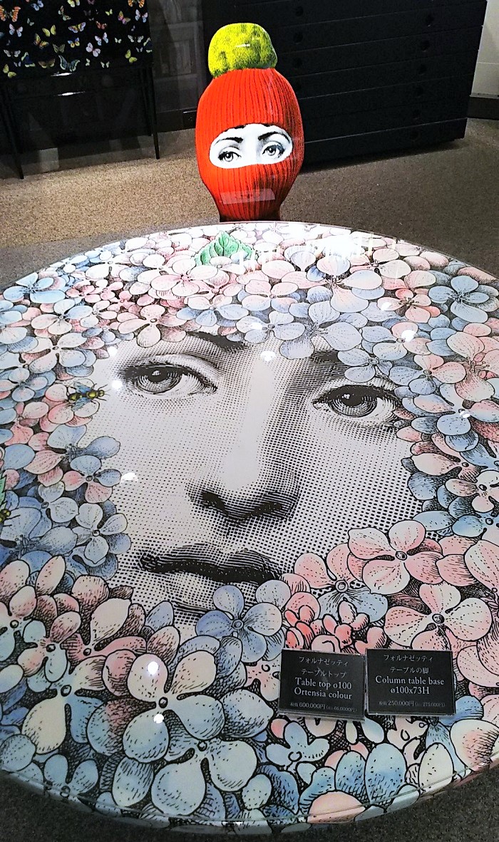 F5 西武渋谷店 フォルナゼッティ｜SEIBU SOGO TransCulture | 西武