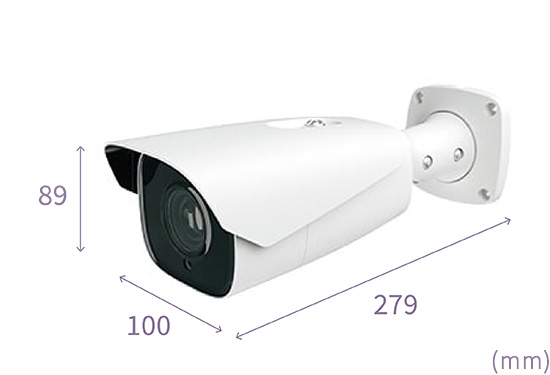 累計25万台突破】ソリッドカメラのネットワークカメラ 商品一覧