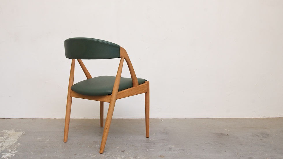 No.2581】カイ・クリスチャンセンのNV31チェアの復刻版。 | 無垢材家具