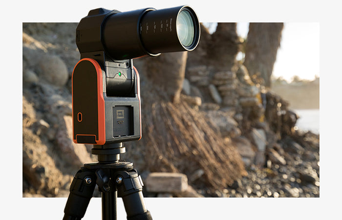 SOLOSHOT3+ 好評受付中！- アップデートされたNew SOLOSHOT 日本総代理