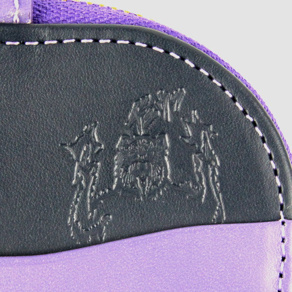 忍者と極道 本革財布/忍者ver. | アニメ グッズ 通販 - SOLWA ( ソルワ )