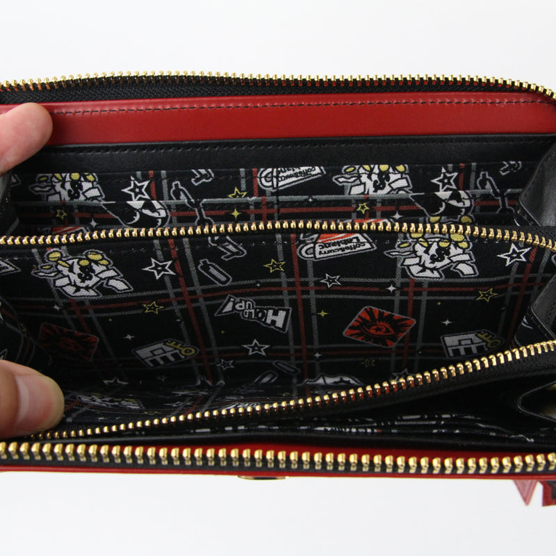 ペルソナ25周年 本革財布/P5 – SOLWA