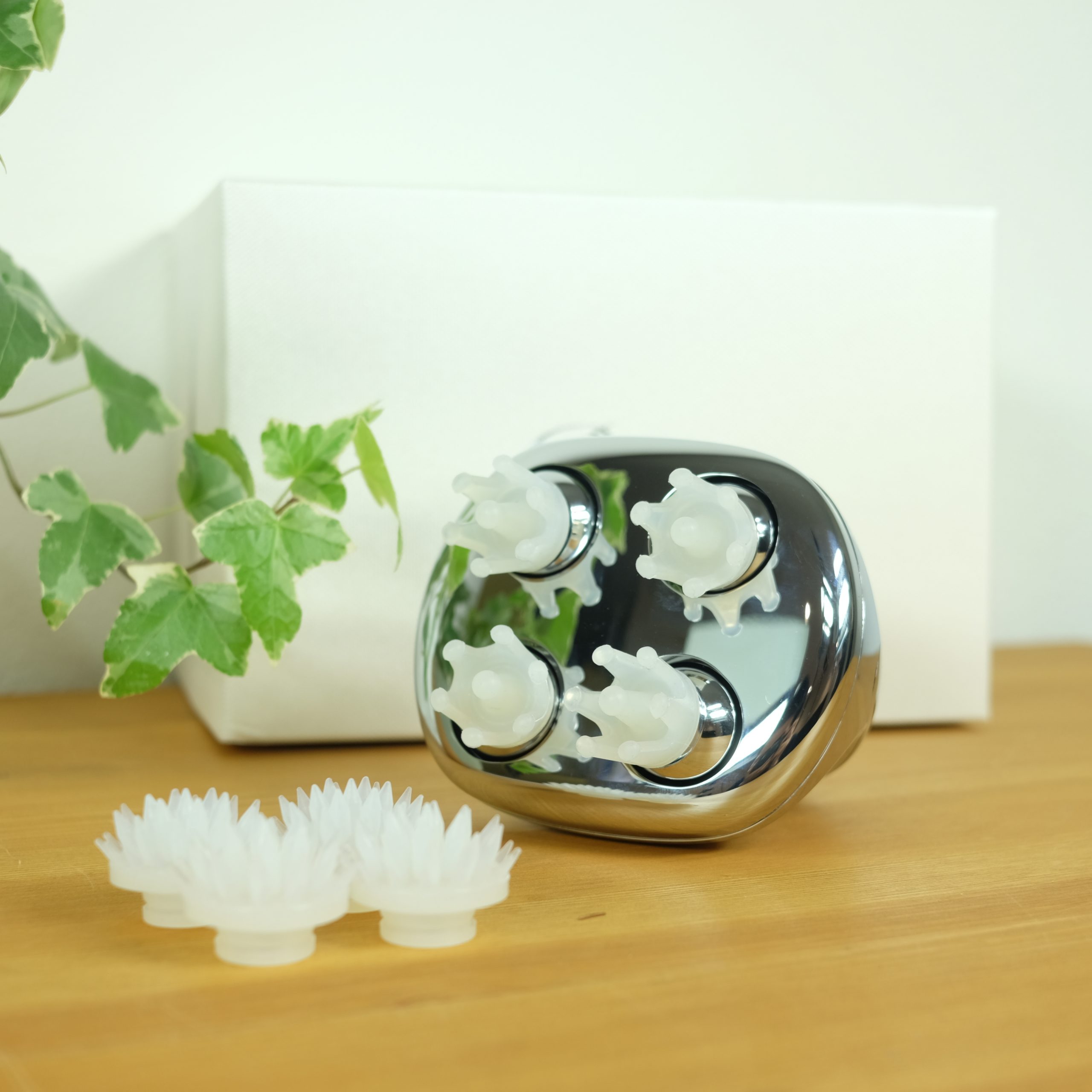 高評価レビュー続出】ReFa GRACE HEAD SPAを使ってみた - Solvita