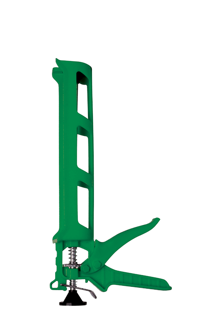 Silicone / Mastic Sausage Gun - Plastic S495 | Our Products