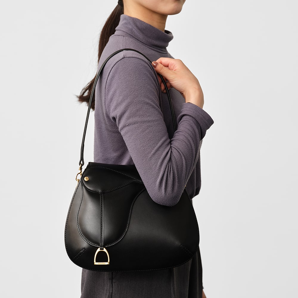 ソメスネットショップ / ドレッサージュ サドルショルダーS DR-02