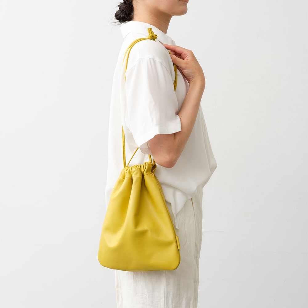 ソメスネットショップ / 【限定シープレザー】ピッコラ キンチャク PL-91