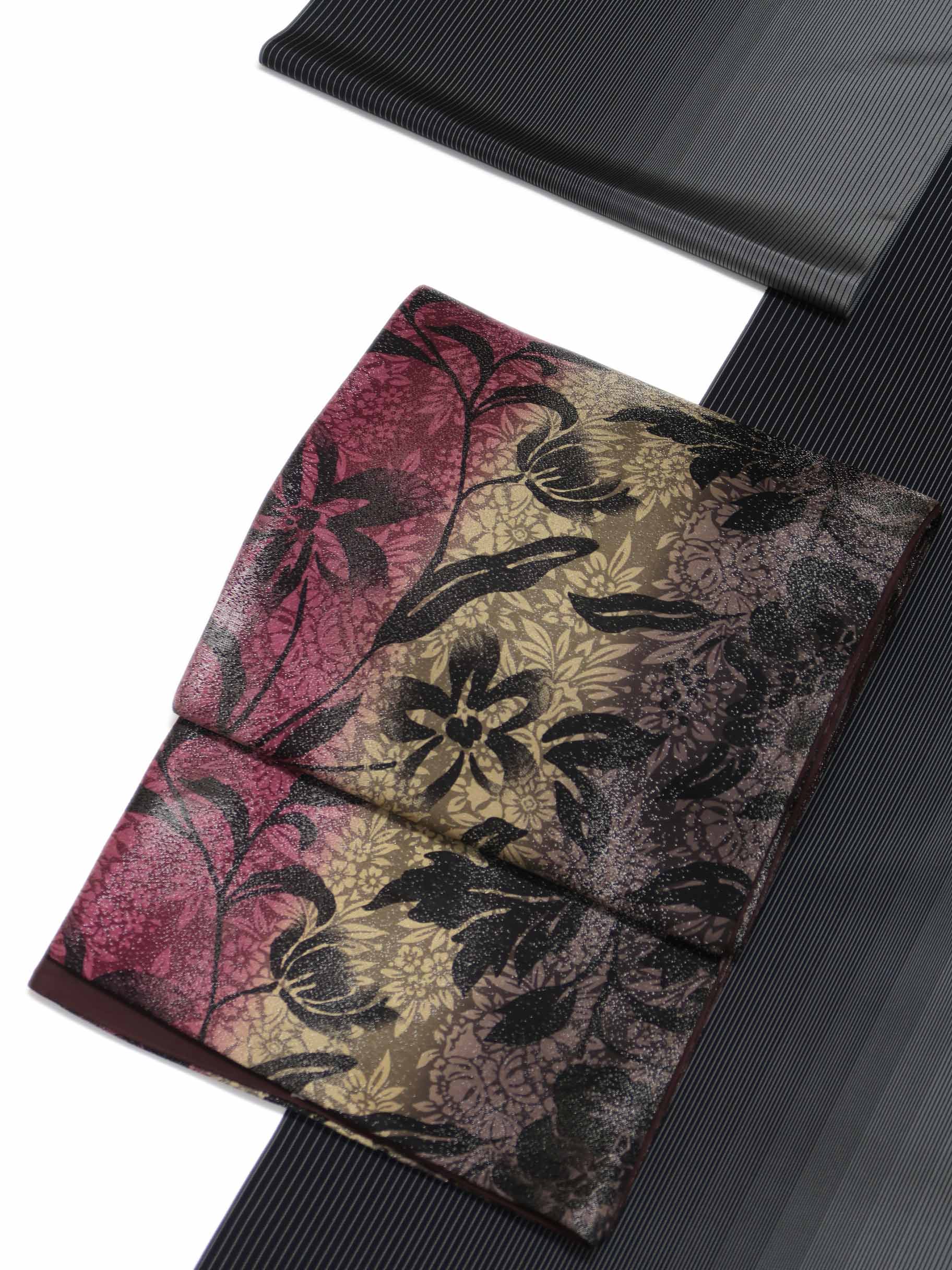 お洒落用袋帯 | 染匠きもの展示館