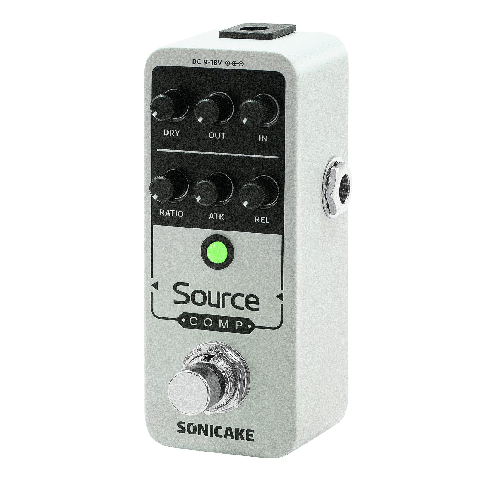 Sonicake Source Comp Compressor Pedal | QSS-27
