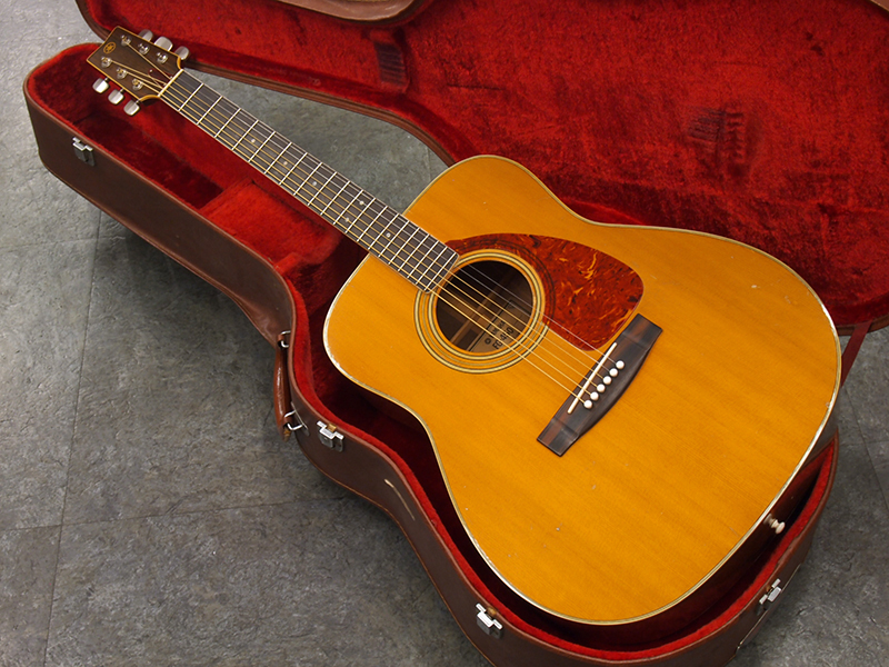 YAMAHA FG-450 1972年製 税込販売価格 ￥48,000- 中古 « 浜松の中古